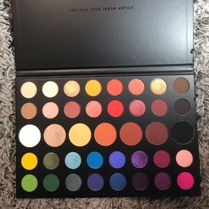 James Charles x Morphe